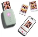 Фотопринтер Fujifilm INSTAX Mini Link3 Sage Green - зображення 5