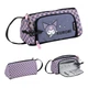 Пенал Kite Kuromi HK25-2700 - зображення 1