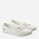 Trampki damskie materiałowe do kostki Lee Cooper LCW-26-02-4043 37 Białe (5901479604360) - obraz 2