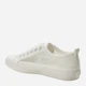 Trampki damskie materiałowe do kostki Lee Cooper LCW-26-02-4066 37 Białe (5901479605749) - obraz 3