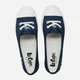 Trampki damskie materiałowe do kostki Lee Cooper LCW-26-31-4355 37 Granarowe (5901479625075) - obraz 4