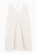 Сукня жіноча COS a-line sleeveless mini dress 1227044002 Eur 40 Білий - изображение 5