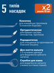 Іригатор для зубів порожнини рота портативний бездротовий струменевий 300 мл USB-C з насадками 4 режими IPX7 акумуляторний для очищення брекетів імплантів ясен очищення ясенних кишень видалення нальоту масажу ясен потужним напором струменя ANSHE AB-2052 - зображення 4