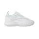 Жіночі кросівки Reebok Classic Leather спортивні білі з екошкіри 37 100033463 (37) - зображення 1