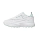 Жіночі кросівки Reebok Classic Leather спортивні білі з екошкіри 37 100033463 (37) - зображення 2