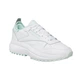 Жіночі кросівки Reebok Classic Leather спортивні білі з екошкіри 37 100033463 (37) - зображення 6