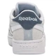 Жіночі кросівки Reebok Club C Double Revenge сірі замшеві туфлі на платформі 40 100033104 (40) - изображение 6