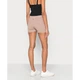 Жіночі шорти в коричневу смужку Guess Denise в тон XS W2GZ03Z2Z80 A10L XS - изображение 2
