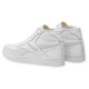 Чоловічі кросівки Reebok Club C Form Hi білі 41 FZ6030 (41) - зображення 4