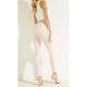 Жіночі джинси Guess 1981 Pinstripe Skinny джинси в рожеву смужку W29 W2GA46D4DN5 AMSP 29 - изображение 3