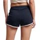 Superdry жіночі вінтажні шорти з логотипом темно-сині M W7110389A RQG (38) - зображення 2