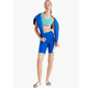 Жіночі велошорти Superdry Active Lifestyle облягаючі сині S W7110221A 06G S - изображение 3