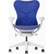 Крісло Herman Miller Мірра 2 Ультрамарин Blue MRF133AWAF TRA ZM ZM ZM AJ TRA 8M29 1A711 - зображення 1