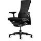 Офісне крісло Herman Miller Ембоді від Herman Miller X Logitech G Embody Gaming Black/White - изображение 3