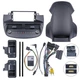 Інсталяційний комплект QIV QBR-KH 1109-49 Ford Escape 3 (Kuga 2) 2012-2019 (K5) 12.3 дюйма - изображение 1
