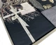 Турецька постільна білизна La Romano Premium Satin Daring Grey євро - зображення 3