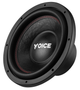Сабвуферный динамик 30см Voice PX-12* 300W RMS 2+2 Ом - изображение 1