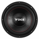 Сабвуферный динамик 30см Voice PX-12* 300W RMS 2+2 Ом - изображение 2