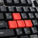 Клавіатура дротова A4Tech X7 G800V USB (4711421857062) - зображення 5