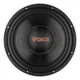 Сабвуферний динамік 30см працює в 1 та 4 Ом Voice DBX-315 12 дюймів 1500-3000W - зображення 4