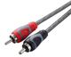 Межблочный кабель Voice RCA-A250 - изображение 2