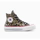 Кеди Converse Chuck Taylor All Star Lift Platform Leopard Multi A15462C 41 - зображення 2
