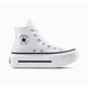 Кеды Converse Chuck Taylor All Star Lift Double Stack White A12976C 39.5 - изображение 2