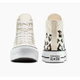 Кеди Converse Chuck Taylor All Star Lift Print White A14936C 36 - зображення 6