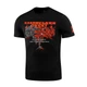 Футболка M-Tac Каховський об'єкт, Black, 2XL - зображення 2