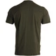 Футболка Vik-Tailor хлопчатобумажная, Dark olive, 58 - изображение 2