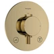 Смеситель для душа Hansgrohe Ecostat Comfort S термостатический, белый матовый (33715700) - изображение 5