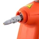 Ручний пароочисник Domotec MS-1372 з набором насадок 350ml 1000W Orange (3_08037) - зображення 3