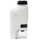 Детский микроскоп Outdoor MA657 портативный 60-120X с подсветкой White (3_08051) - изображение 1
