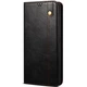 Чехол-книжка с карманами UniCase Leather Wallet для Xiaomi 17 - Black - изображение 5
