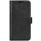 Класичний чохол-книжка Deexe Wallet Style для Google Pixel 10a - Black - зображення 5