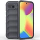 Силіконовий (TPU) чохол Deexe Terra Case для Google Pixel 10a - Dark Grey - зображення 1