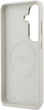 Панель Guess Rhinestone Round Logo MagSafe для Samsung Galaxy S26 Plus Beige (3666339613433) - зображення 2