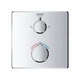 Змішувач для душу Grohe Grohtherm SmartControl термостатичний, хром (24079000) - зображення 1