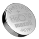 Батарейки Maxell SR621SW (364) 1.55V Silver Oxide, набір 4 ШТУКИ, срібно-оксидні для годинників - зображення 2