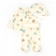 Комплект для немовля Dexter`sт льоля повзуни та шапочка baby bears 56 см молочный - зображення 1