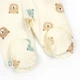 Комплект для немовля Dexter`sт льоля повзуни та шапочка baby bears 56 см молочный - зображення 7