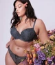 Комплект білизни Dream Angels Victoria’s Secret Lightly Lined Classic Coverage Demi Bra Хакі 36B-S - изображение 2