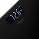 Ваги підлогові Adler AD 8194 black, акумуляторні USB-C, 180 кг, точність 100 г - зображення 8