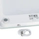 Ваги підлогові Adler AD 8194 white, акумуляторні USB-C, 180 кг, точність 100 г - изображение 8