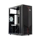 Корпус GTL Gaming "Dark Fire", без БП, ATX, Black (GTL3201C) - изображение 1