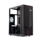 Корпус GTL Gaming "Dark Fire", без БП, ATX, Black (GTL3201C) - изображение 2
