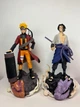 Колекційні фігурки Наруто і Саске комплект Naruto Uzumaki Shippuden Sasuke Uchiha bundle 43см Без бренду 365 - изображение 1