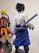 Колекційні фігурки Наруто і Саске комплект Naruto Uzumaki Shippuden Sasuke Uchiha bundle 43см Без бренду 365 - изображение 7