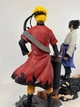 Колекційні фігурки Наруто і Саске комплект Naruto Uzumaki Shippuden Sasuke Uchiha bundle 43см Без бренду 365 - изображение 11