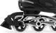 Роликовые коньки Blackwheels Flex Pro 34-37 черный цвет - изображение 7